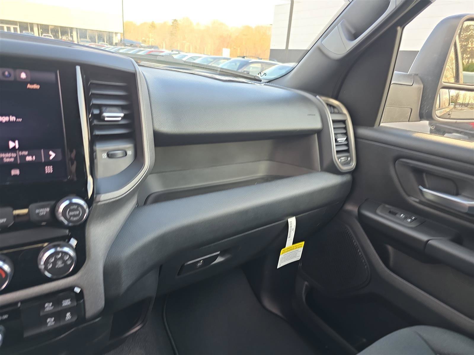 Used 2025 RAM 1500 Tradesman w/ Off Road Group AWD/4WD image 25