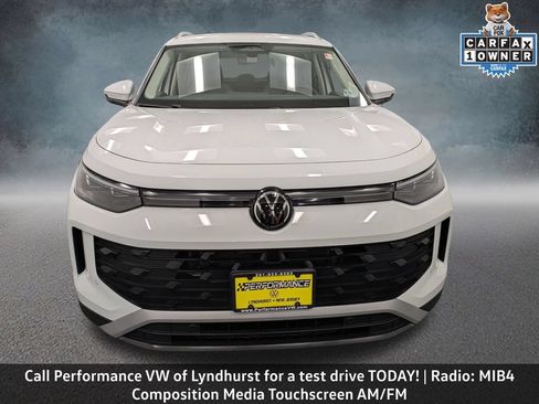 Used 2025 Volkswagen Tiguan S AWD/4WD image 2