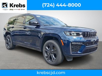 New 2027 Jeep Grand Cherokee L Limited