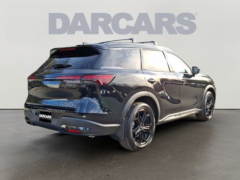 New 2026 INFINITI QX60 Sport w/ Dark Cargo Package image 4