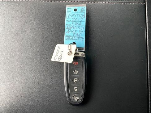 Certified 2017 Ford Expedition EL Platinum image 79