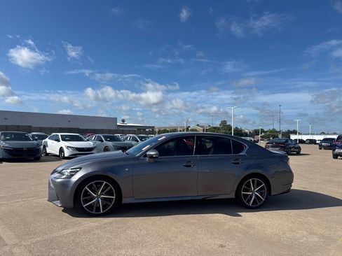 Used 2016 Lexus GS 350 F Sport w/ F Sport Package RWD image 11