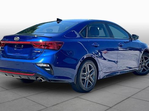 Used 2021 Kia Forte GT-Line w/ GT-Line Premium Package FWD image 13