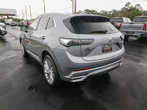 New 2026 Buick Envision Avenir image 7
