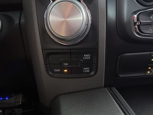 Used 2016 RAM 1500 Rebel w/ Luxury Group AWD/4WD image 19