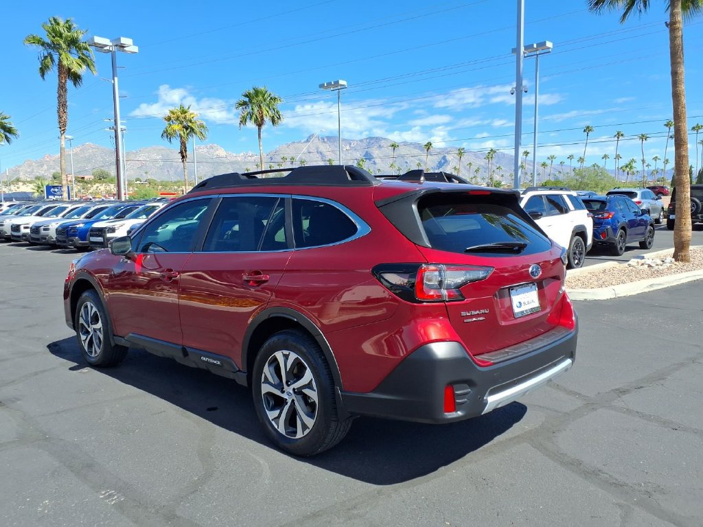 Used 2021 Subaru Outback Limited w/ Popular Package #2 AWD/4WD image 13