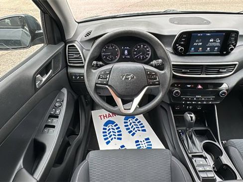Used 2019 Hyundai Tucson Sport image 12