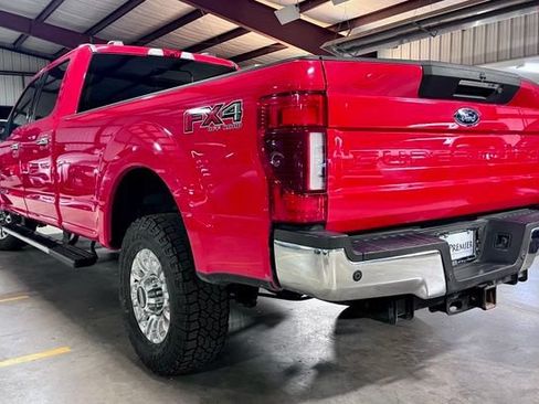 Used 2022 Ford F350 Lariat w/ Lariat Ultimate Package AWD/4WD image 6