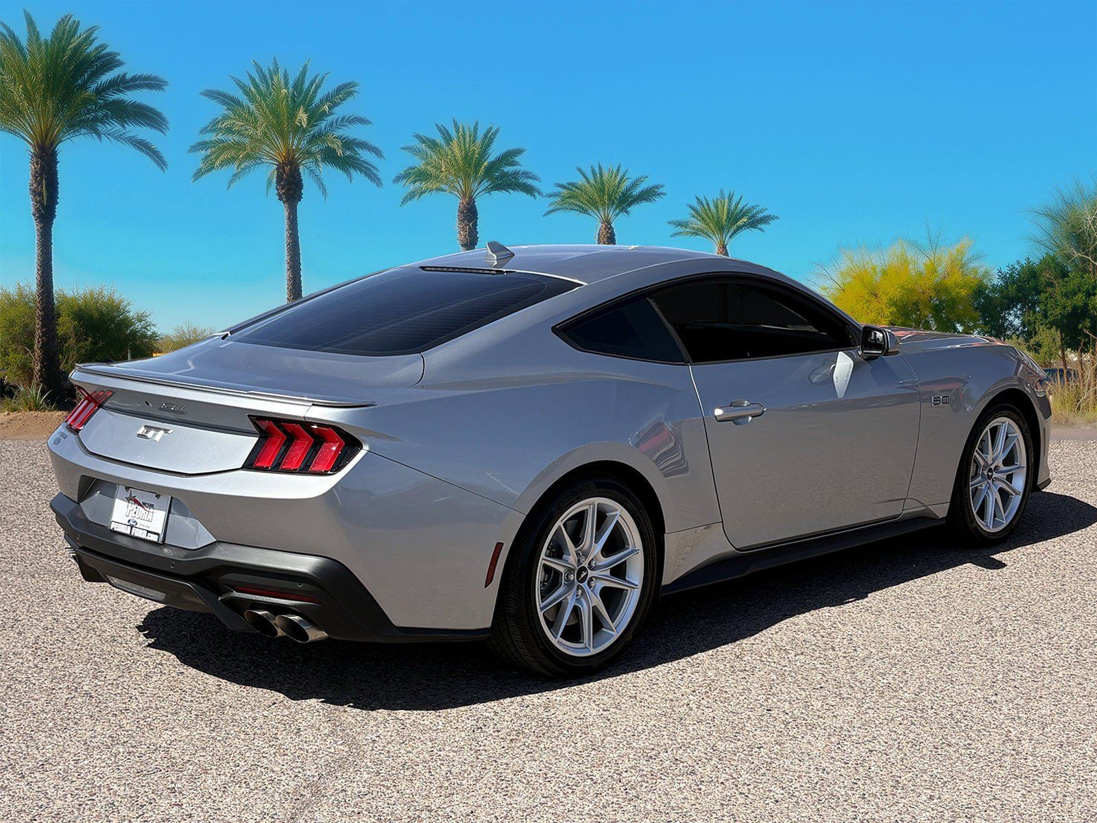 Used 2025 Ford Mustang GT Premium RWD image 6