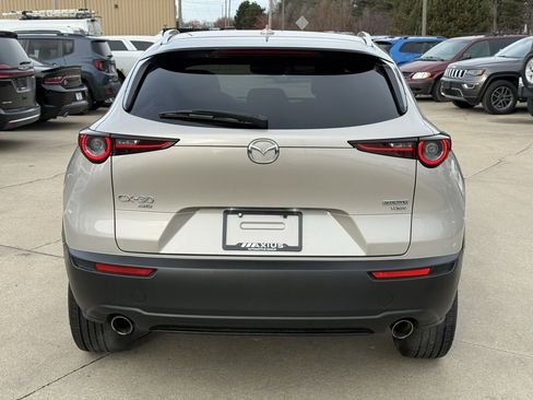 Used 2022 MAZDA CX-30 2.5 Turbo w/ Premium Package image 6