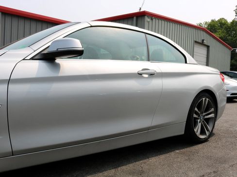 Used 2016 BMW 428i Convertible image 9