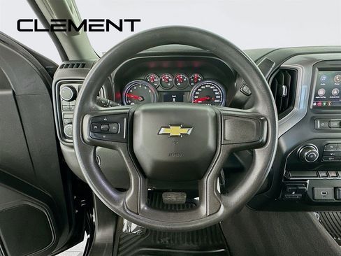 Used 2020 Chevrolet Silverado 1500 Custom w/ Custom Value Package image 14