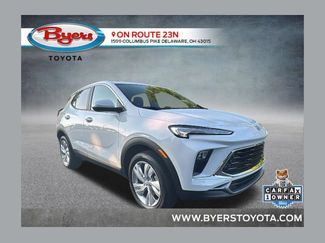 Used 2025 Buick Encore GX Preferred AWD/4WD video 1