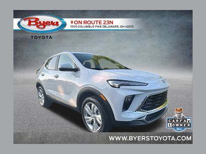 Used 2025 Buick Encore GX Preferred