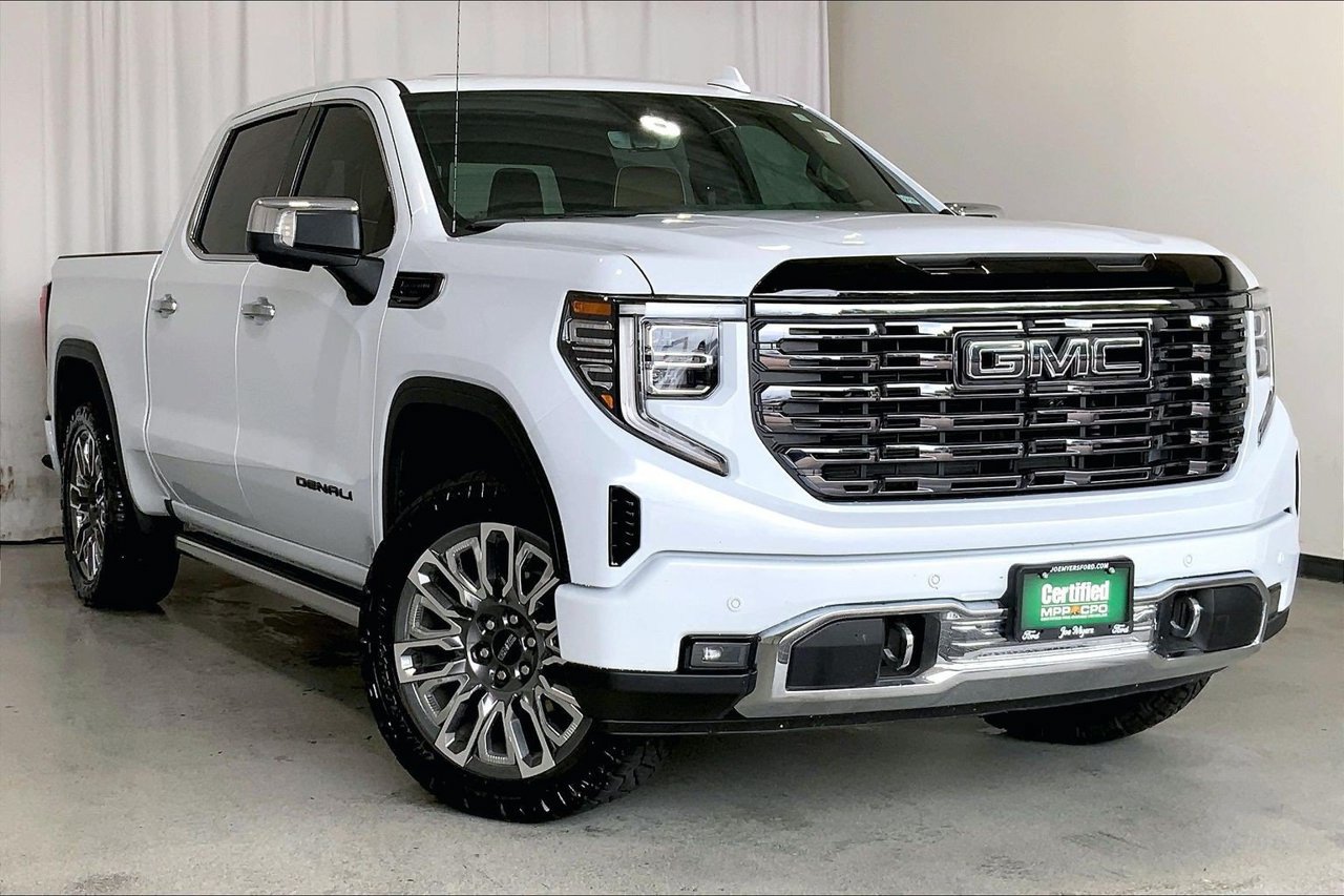 Used 2026 GMC Sierra 1500 Denali Ultimate AWD/4WD image 34