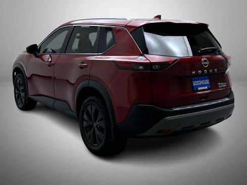 Certified 2023 Nissan Rogue SV w/ SV Premium B Package AWD/4WD image 7