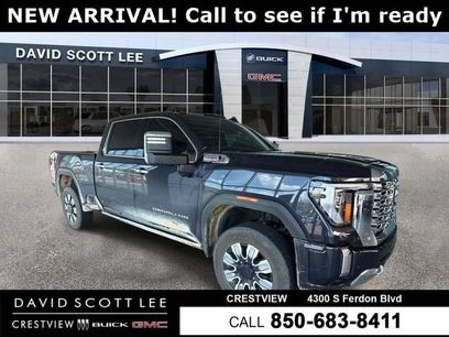 Used 2025 GMC Sierra 2500 Denali w/ Max Trailering Package