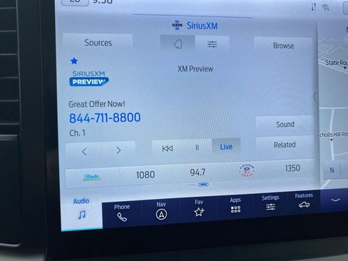 Used 2023 Ford F150 XLT w/ Equipment Group 302A High AWD/4WD image 45