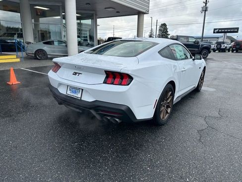 New 2025 Ford Mustang GT Premium image 3