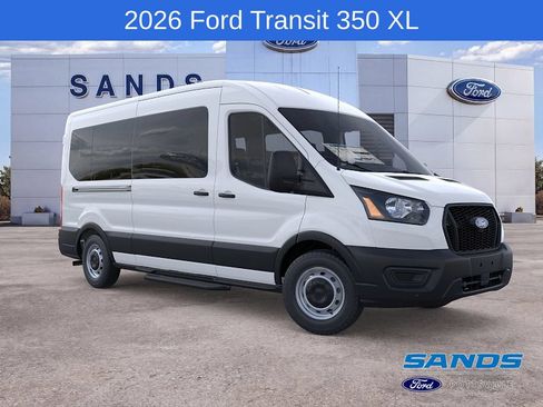 New 2026 Ford Transit 350 XL RWD image 7