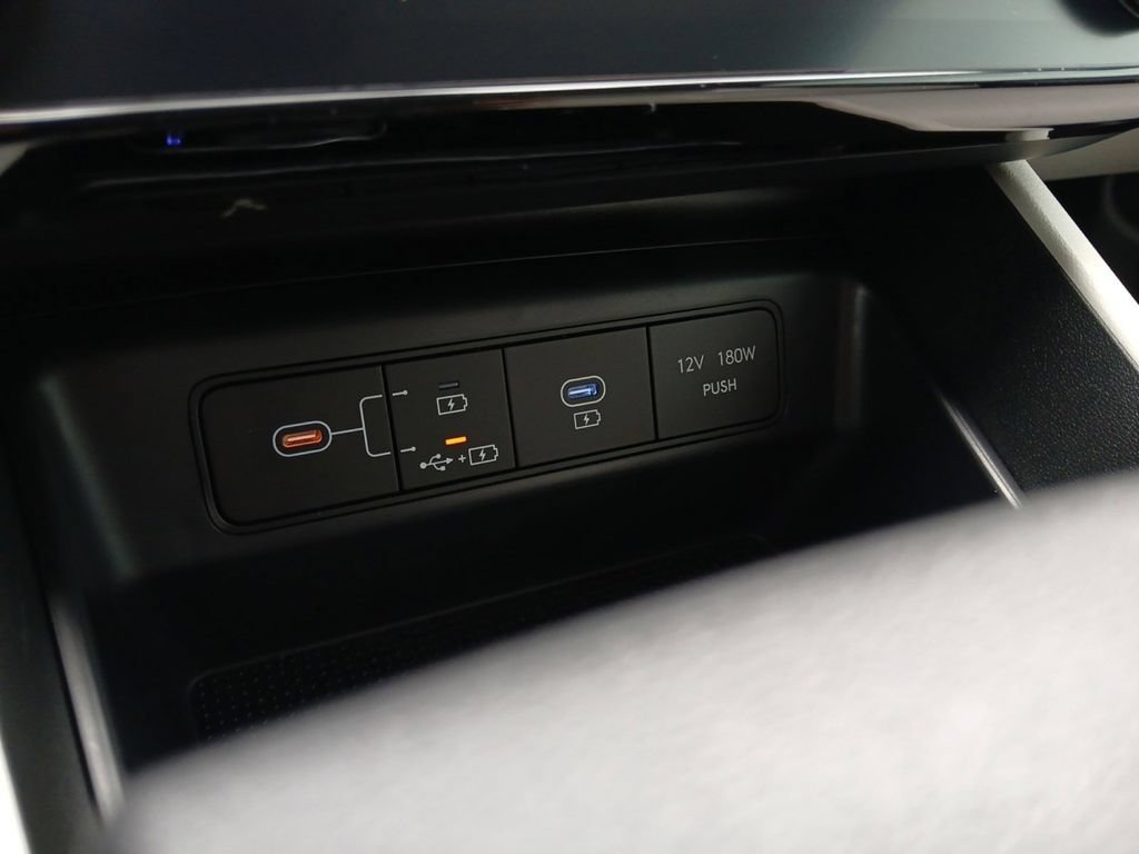 New 2026 Hyundai Tucson SEL FWD image 25