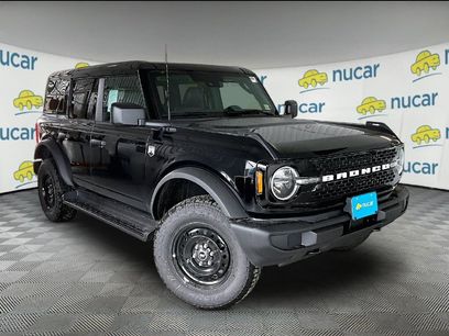 New 2026 Ford Bronco Big Bend