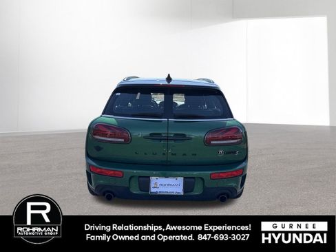 Used 2022 MINI Cooper Clubman S AWD/4WD image 9
