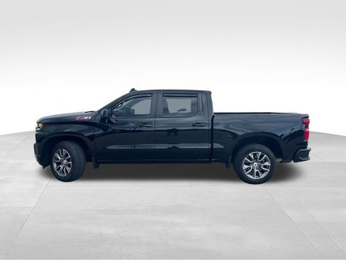 Used 2021 Chevrolet Silverado 1500 RST w/ Z71 Off-Road Package AWD/4WD image 3