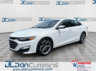 Used 2024 Chevrolet Malibu LT FWD video 1