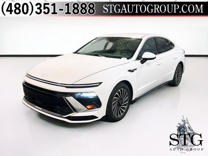 Used 2024 Hyundai Sonata SEL