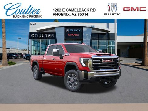 New 2026 GMC Sierra 2500 SLT image 1