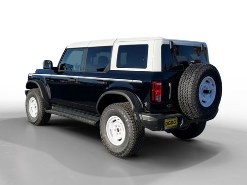 New 2025 Ford Bronco Heritage Edition image 3