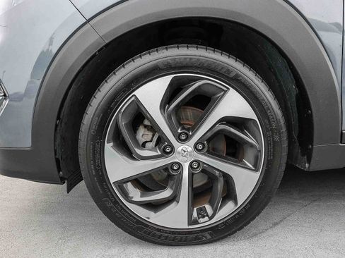 Used 2016 Hyundai Tucson Limited w/ Option Group 03 image 9