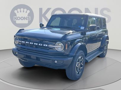 New 2026 Ford Bronco Outer Banks