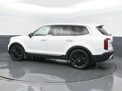 Used 2021 Kia Telluride SX w/ SX Prestige Package AWD/4WD image 13