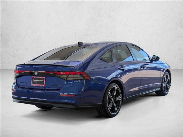 New 2026 Honda Accord Sport image 2