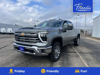 New 2026 Chevrolet Silverado 2500 LTZ w/ LTZ Convenience Package