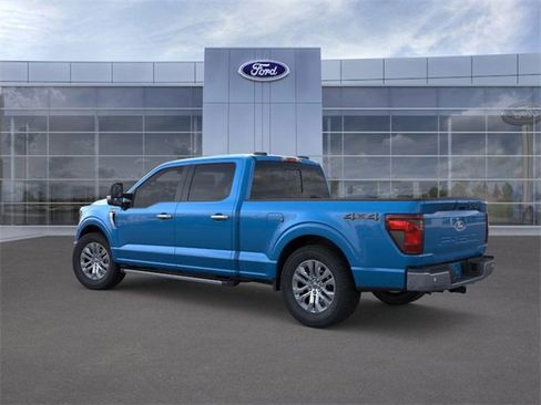 New 2025 Ford F150 XLT w/ Equipment Group 302A MID image 4