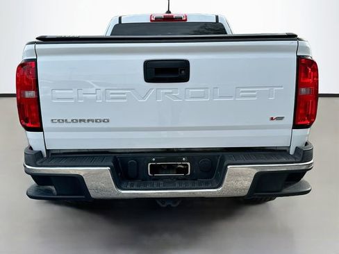 Used 2022 Chevrolet Colorado W/T w/ WT Convenience Package image 7