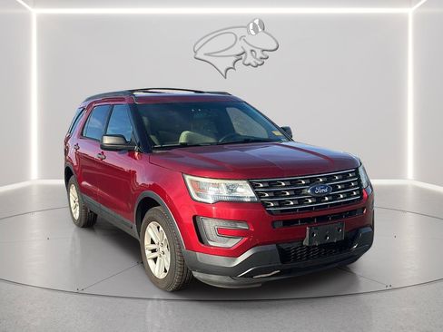 Used 2017 Ford Explorer Base image 7
