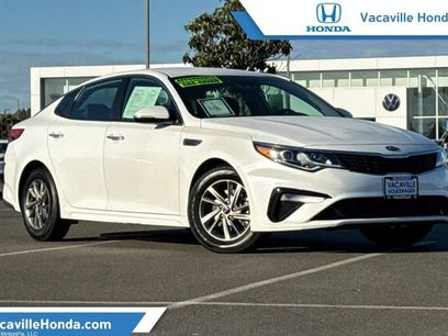 Used 2019 Kia Optima LX