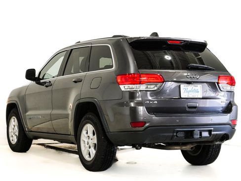 Used 2017 Jeep Grand Cherokee Laredo w/ Quick Order Package 23E image 8