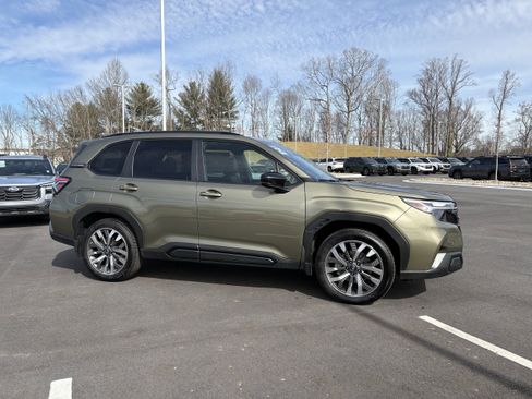 Certified 2025 Subaru Forester Touring w/ Protection Package image 7