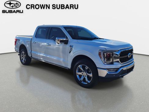 Used 2023 Ford F150 King Ranch w/ Equipment Group 601A High image 5