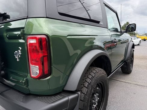 Used 2023 Ford Bronco Black Diamond AWD/4WD image 27