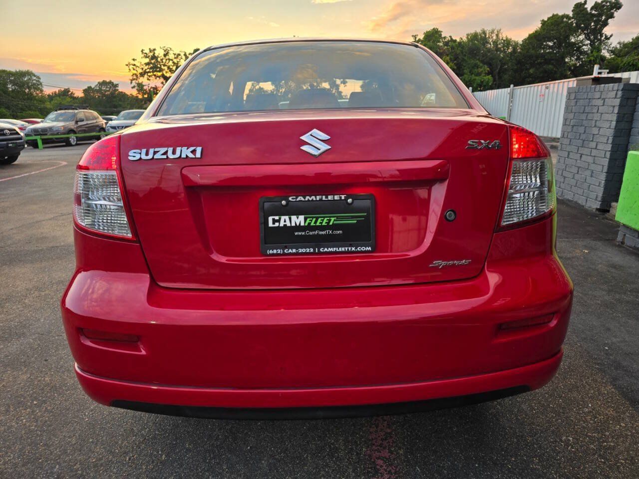 Used 2010 Suzuki SX4 Sport S FWD image 12