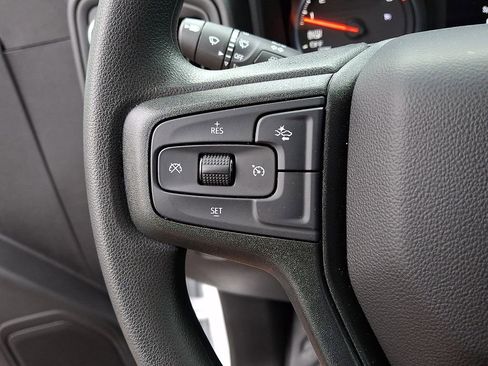 Used 2026 Chevrolet Silverado 1500 W/T w/ WT Value Package image 21