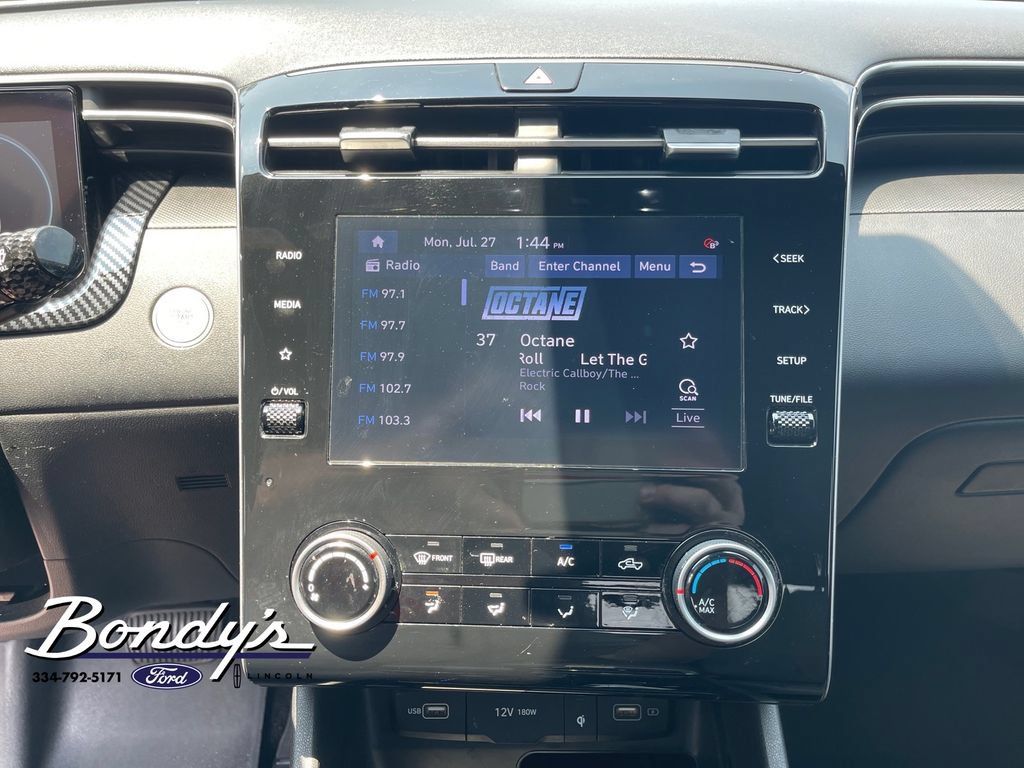 Used 2022 Hyundai Santa Cruz SEL w/ Activity Package FWD image 5