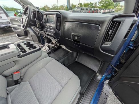 Used 2019 Chevrolet Silverado 2500 W/T AWD/4WD image 20