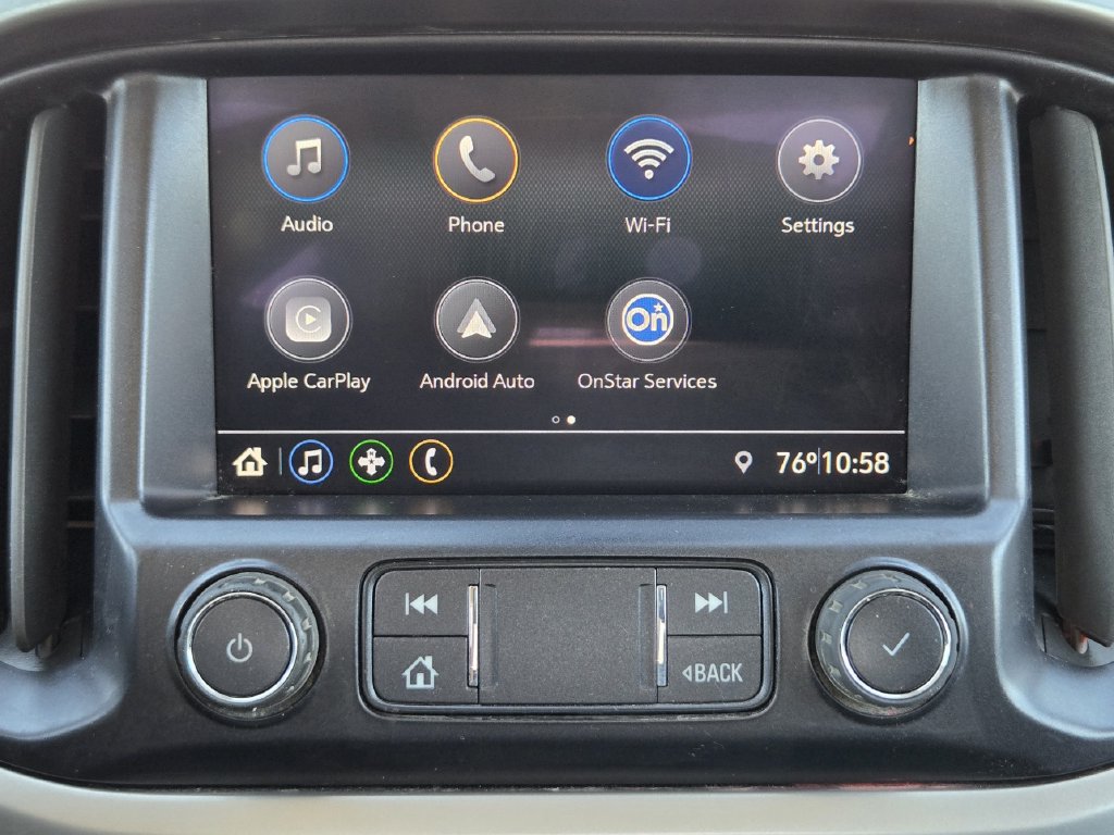 Used 2022 Chevrolet Colorado LT w/ Fleet Safety Package RWD image 17